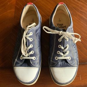 Finn Comfort Sneakers 100% Leather - 38